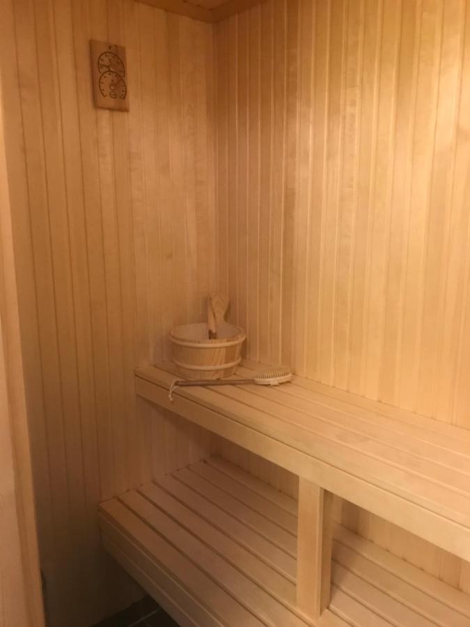 Mountain View Apartment With Sauna 诺德塞特 外观 照片