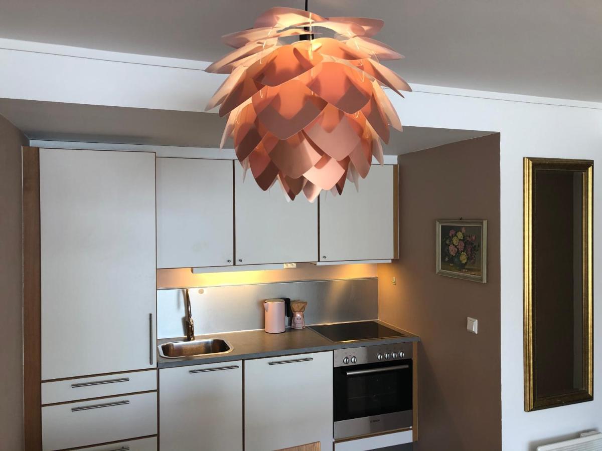 Mountain View Apartment With Sauna 诺德塞特 外观 照片