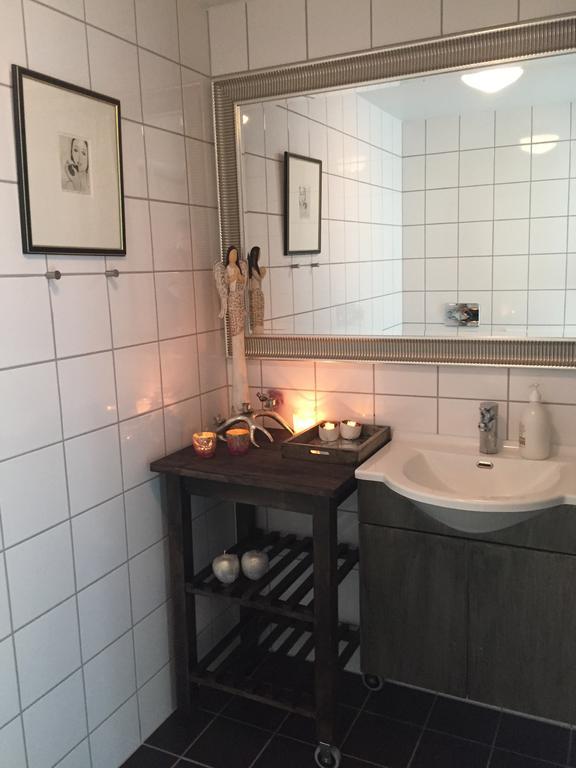 Mountain View Apartment With Sauna 诺德塞特 客房 照片